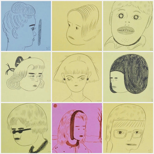 Natalie Horberg ”Stayers”