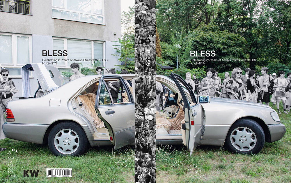 Book Launch : BLESS BOOK vol.3 Celebrating 25 Years of Always - Utrecht