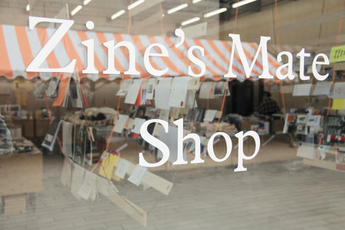 Zine's Mate Shop @TOKYO ART BOOK FAIR:Ginza Edition - 申込受付中！