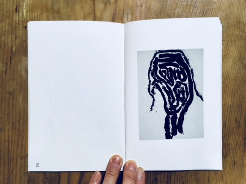 立花文穂「書体」刊行記念フェア