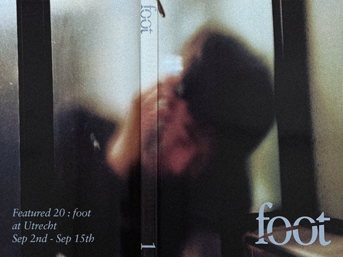 featured 020: foot
