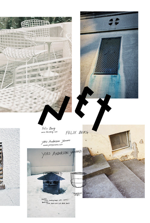 Felix Berg＆Yoko Andersson Yamano “NET”