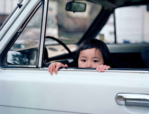 Takashi Homma “Tokyo and my Daughter”