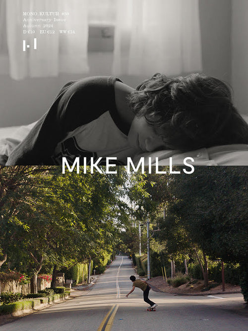 Featured 18: mono.kultur #50 MIKE MILLS: THE TENDER SPOT
