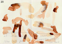 野草を摘む #3 / 松﨑友哉