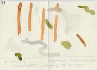 野草を摘む #3 / 松﨑友哉