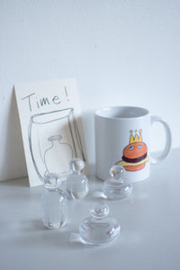 Paperweight (2023) / Yoko Andersson Yamano