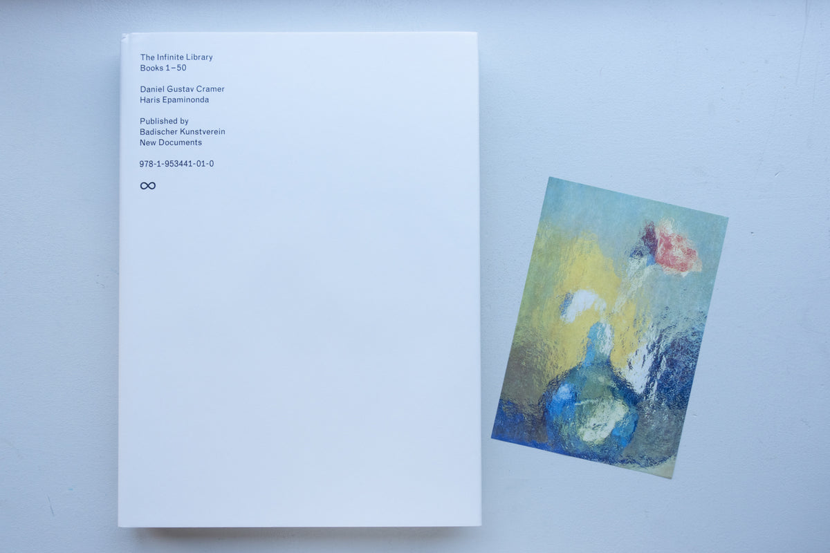 The Infinite Library: Books 1–50 / Daniel Gustav Cramer, Haris Epamino ...