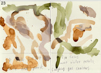 野草を摘む #3 / 松﨑友哉