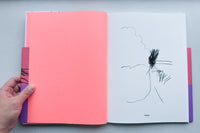 （signed) 輪郭をなぞる / 安藤智