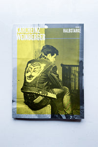 KARLHEINZ WEINBERGER Vol.1: HALBSTARKE