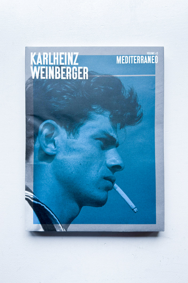 KARLHEINZ WEINBERGER Vol.3: MEDITERRANEO - Utrecht