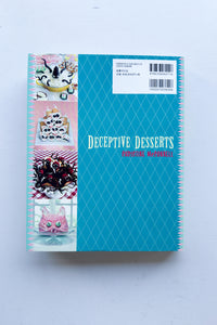 いかさまお菓子の本：淑女の悪趣味スイーツレシピ  / クリスティン・マッコーネル、野中モモ（訳）