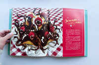 いかさまお菓子の本：淑女の悪趣味スイーツレシピ  / クリスティン・マッコーネル、野中モモ（訳）