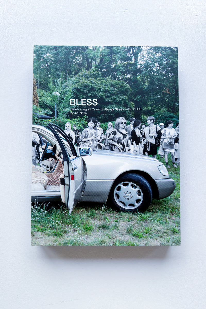 BLESS 25 Years of Always StressN°00-N°29の続編