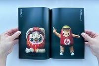 達磨図録 / 田中寿尚、瀬川信太郎 、吉田弥稚子