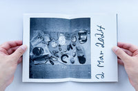 野草を摘む #3 / 松﨑友哉