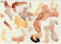 野草を摘む #3 / 松﨑友哉