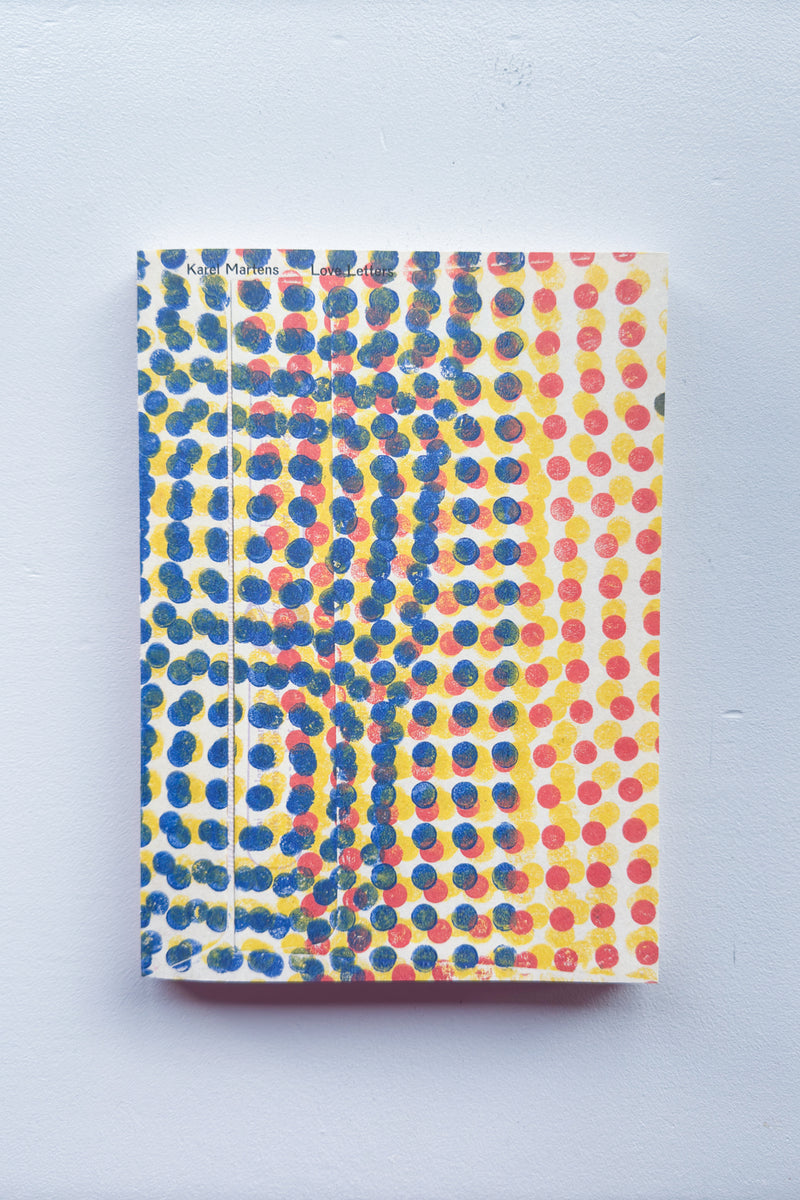 Love Letters / Karel Martens - Utrecht