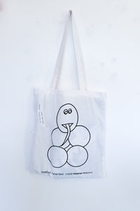 Masanao Hirayama× UTRECHT TOTE 2025