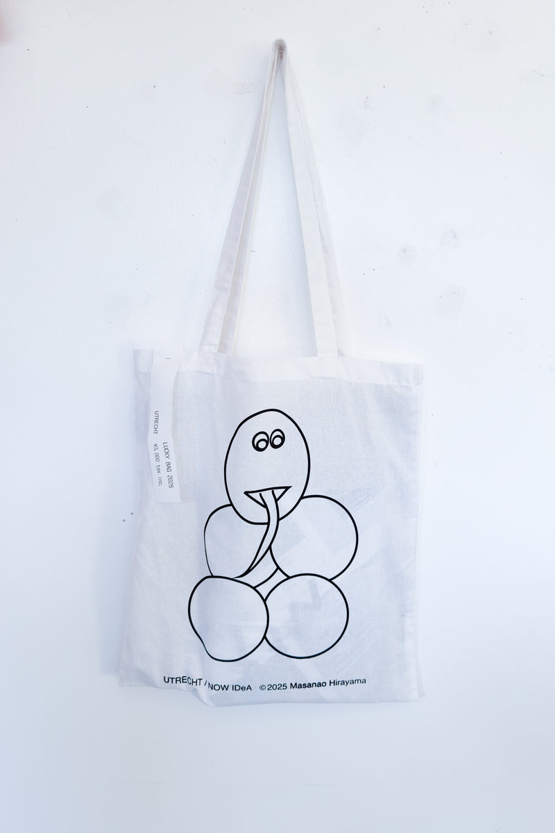 Masanao Hirayama× UTRECHT TOTE 2025 - Utrecht