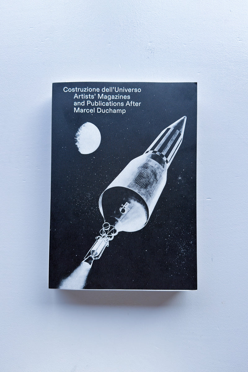 Costruzione dell'Universo: Artists' Magazines and Publications