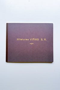 Hilaturas VINAS / Philippe Weisbecker