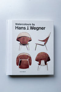 Watercolours by Hans J. Wegner