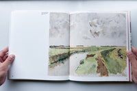Watercolours by Hans J. Wegner