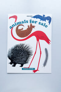 Animals for Sale / Bruno Munari