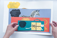 Toc toc: Who is It? Open the Door / Bruno Munari