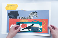 Toc toc: Who is It? Open the Door / Bruno Munari