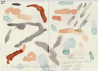 野草を摘む #3 / 松﨑友哉