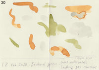 野草を摘む #3 / 松﨑友哉