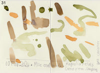 野草を摘む #3 / 松﨑友哉