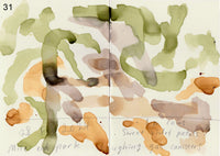 野草を摘む #3 / 松﨑友哉