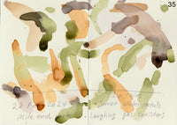 野草を摘む #3 / 松﨑友哉