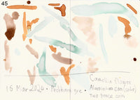 野草を摘む #3 / 松﨑友哉