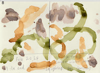 野草を摘む #3 / 松﨑友哉