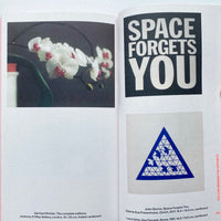 A Work will be Shown / Maurizio Nannucci