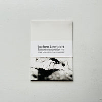 Blattschneiderameisen I-IV (4 POST CARDS SET) / Jochen Lempert