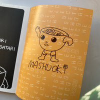 (signed) RAMEN MONOGATARI 1 / Mashu Oki