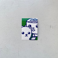 (signed) RAMEN MONOGATARI 1 / Mashu Oki