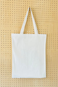 We Sell No.1 Burger BIG BURGER TOTE / Yuri Hasegawa
