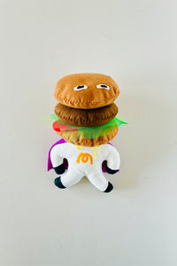 We Sell No.1 Burger2026 (BURGER MAN) / Yuri Hasegawa