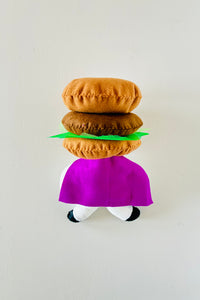 We Sell No.1 Burger2026 (BURGER MAN) / Yuri Hasegawa