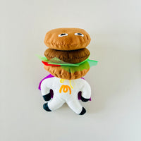 We Sell No.1 Burger2026 (BURGER MAN) / Yuri Hasegawa