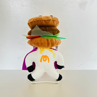 We Sell No.1 Burger2026 (BURGER MAN) / Yuri Hasegawa