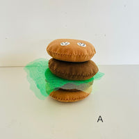 We Sell No.1 Burger2026 (DOUBLE BURGER) / Yuri Hasegawa