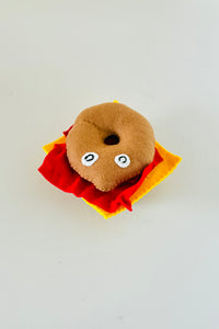 We Sell No.1 Burger2026 (BAGEL SANDWICH) / Yuri Hasegawa